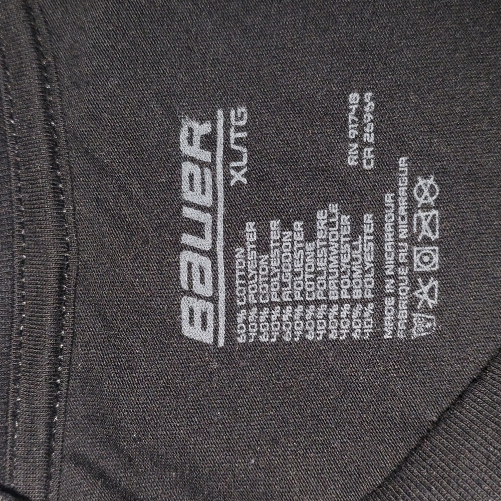 BAUER WOMEN'S MOVEMENT SHORT SLEEVE TEE - WOMENS - Picture 5 of 5
